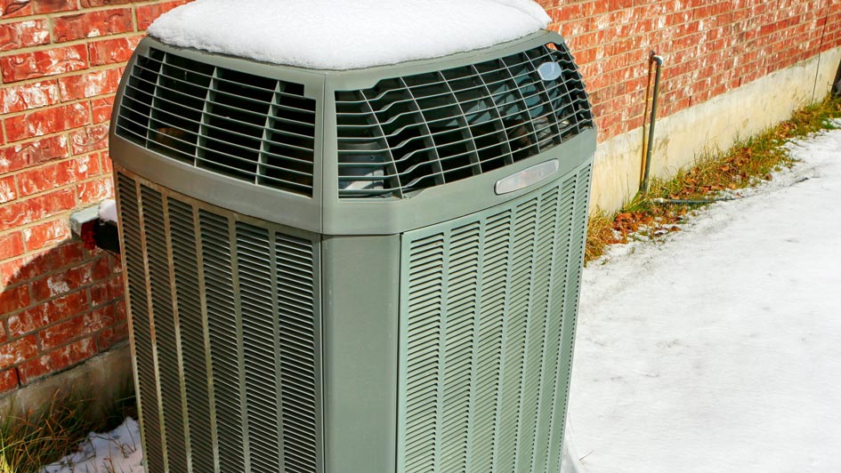 5 Reasons to Avoid Covering Your Air Conditioner this Winter